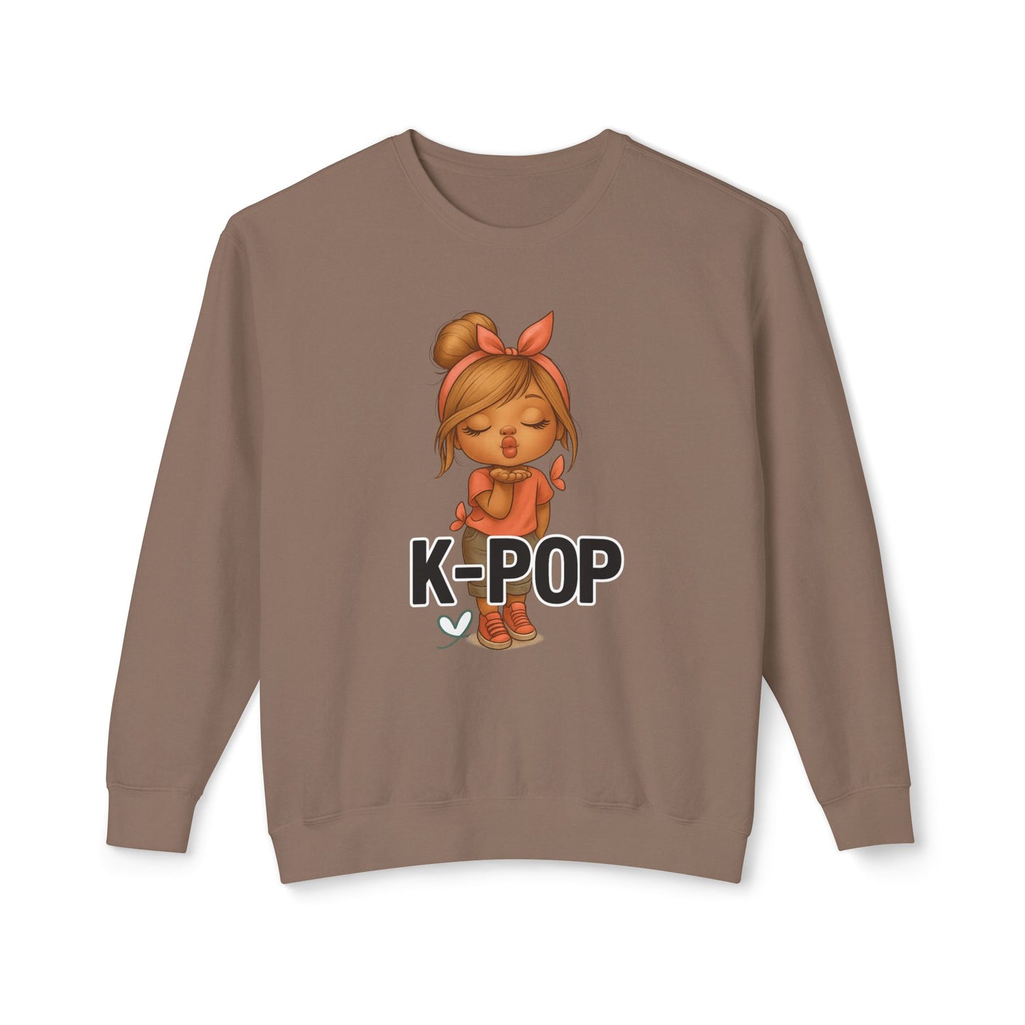 Unisex Lightweight Crewneck Sweatshirt