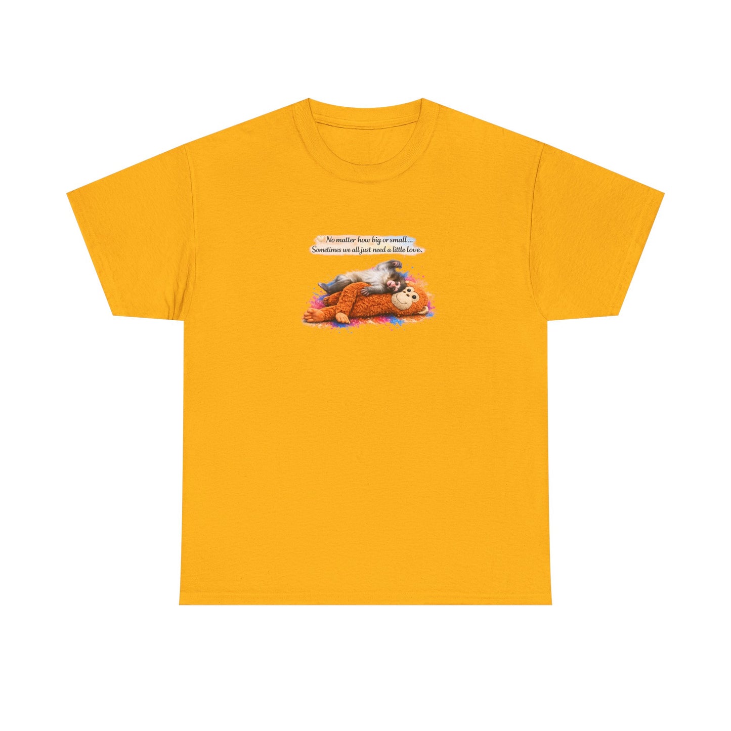 K-Pop Inspired Unisex Tee | Self-Love T-shirt