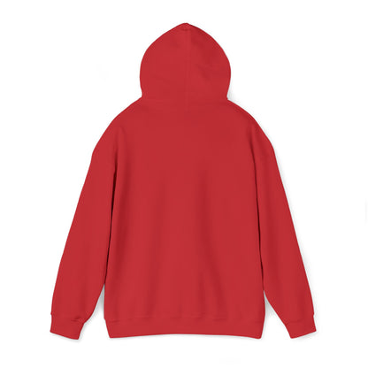 Embroidery 'What Is Your Love Song?' Hoodie