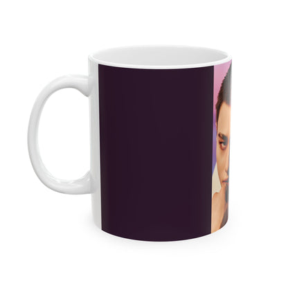 Hyunjin Trendy Ceramic Mug