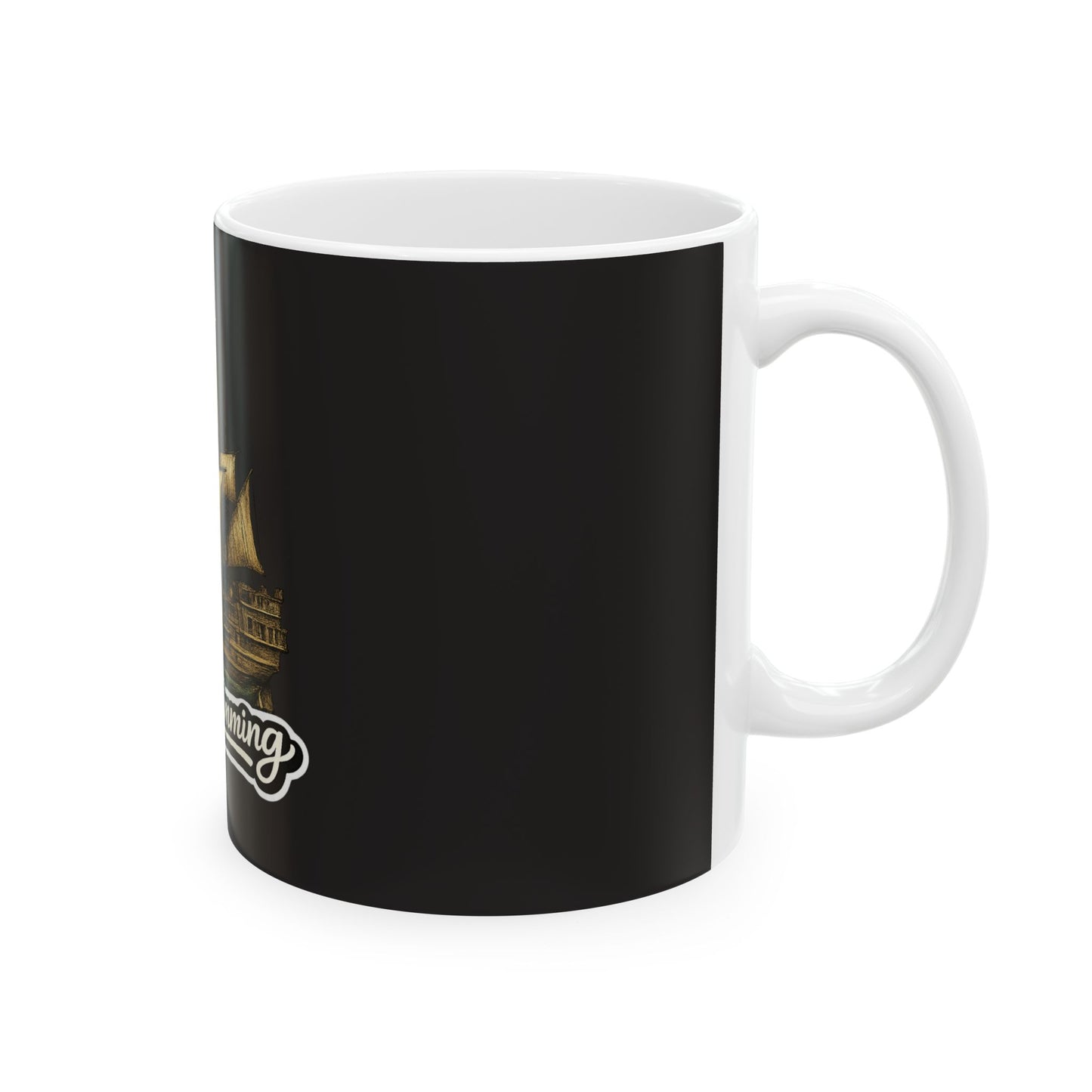 Keep sweeming  Perfect Gift for Birthdays, Thank You, or Just Because, 11oz & 15oz