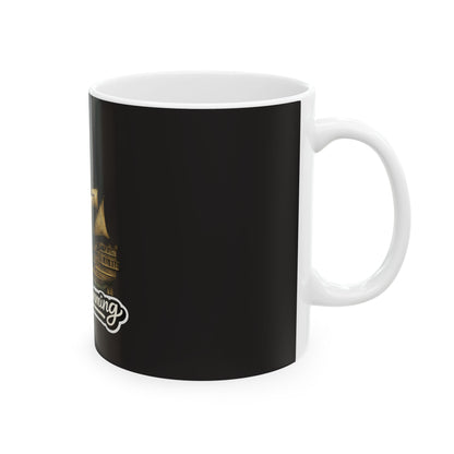 Keep sweeming  Perfect Gift for Birthdays, Thank You, or Just Because, 11oz & 15oz