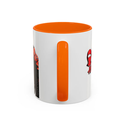 V Hoologan inpired mug