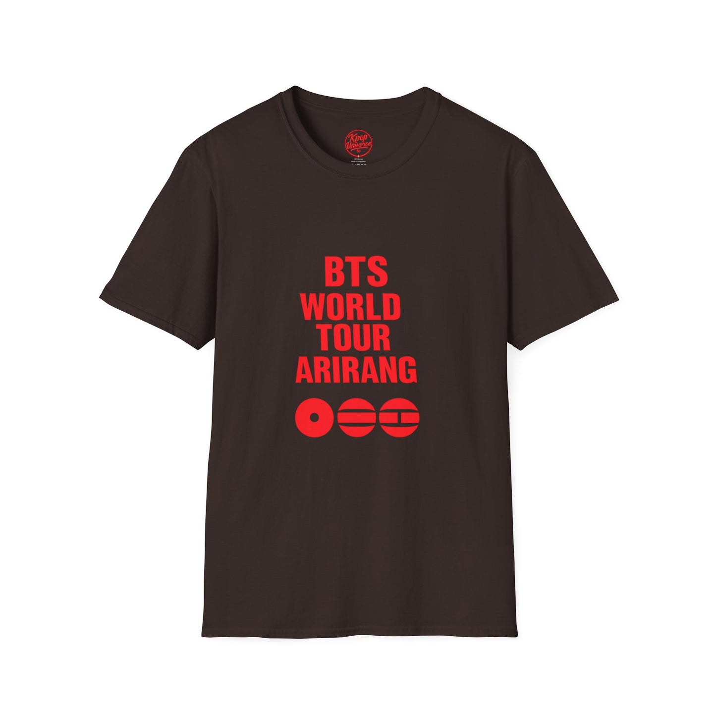 Comeback Unisex Softstyle T-Shirt