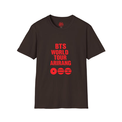 Comeback Unisex Softstyle T-Shirt