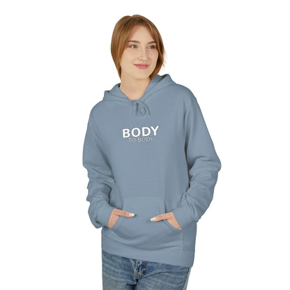 Body to body/Arirang hoodie