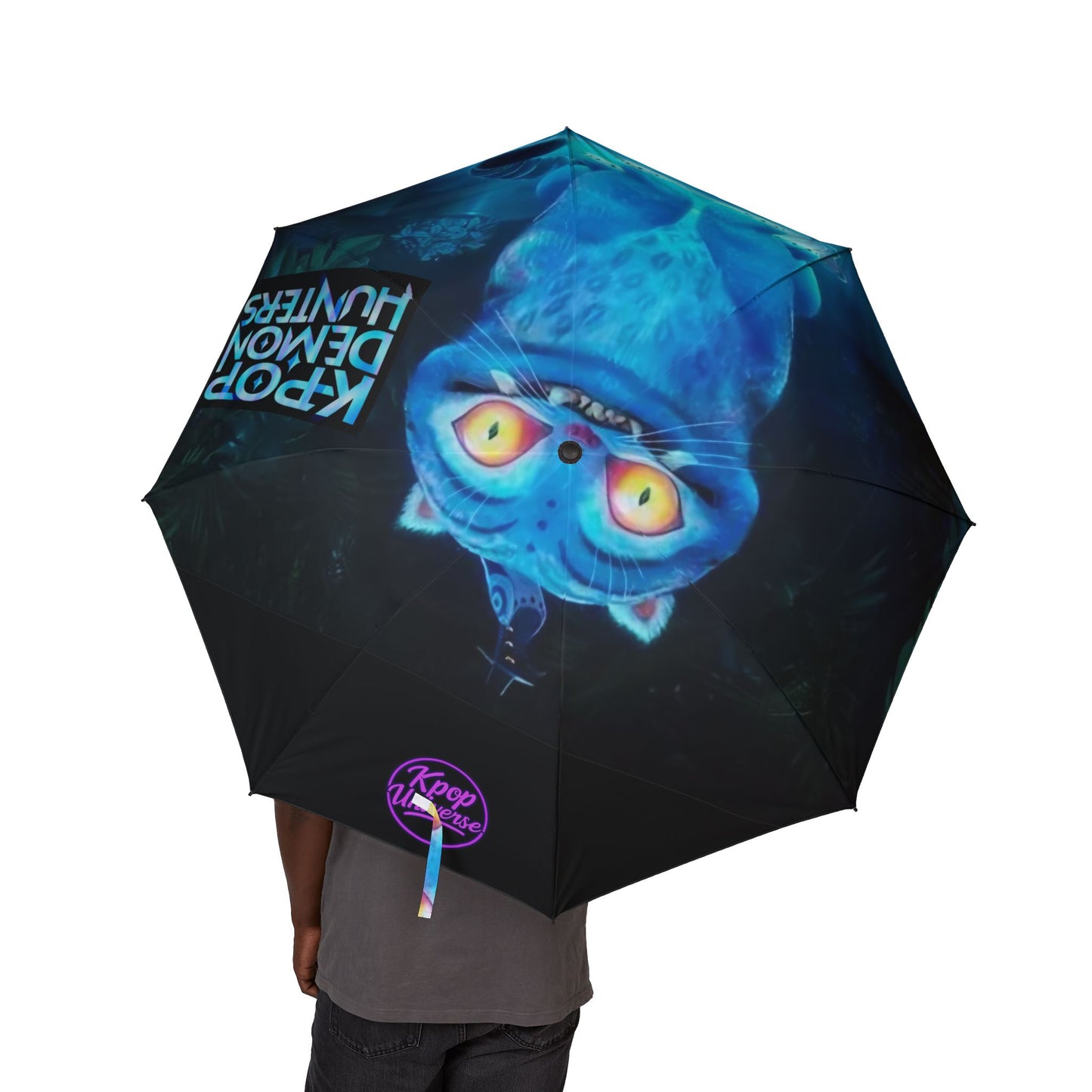 Derpy/K-pop demon hunters /Cute umbrella