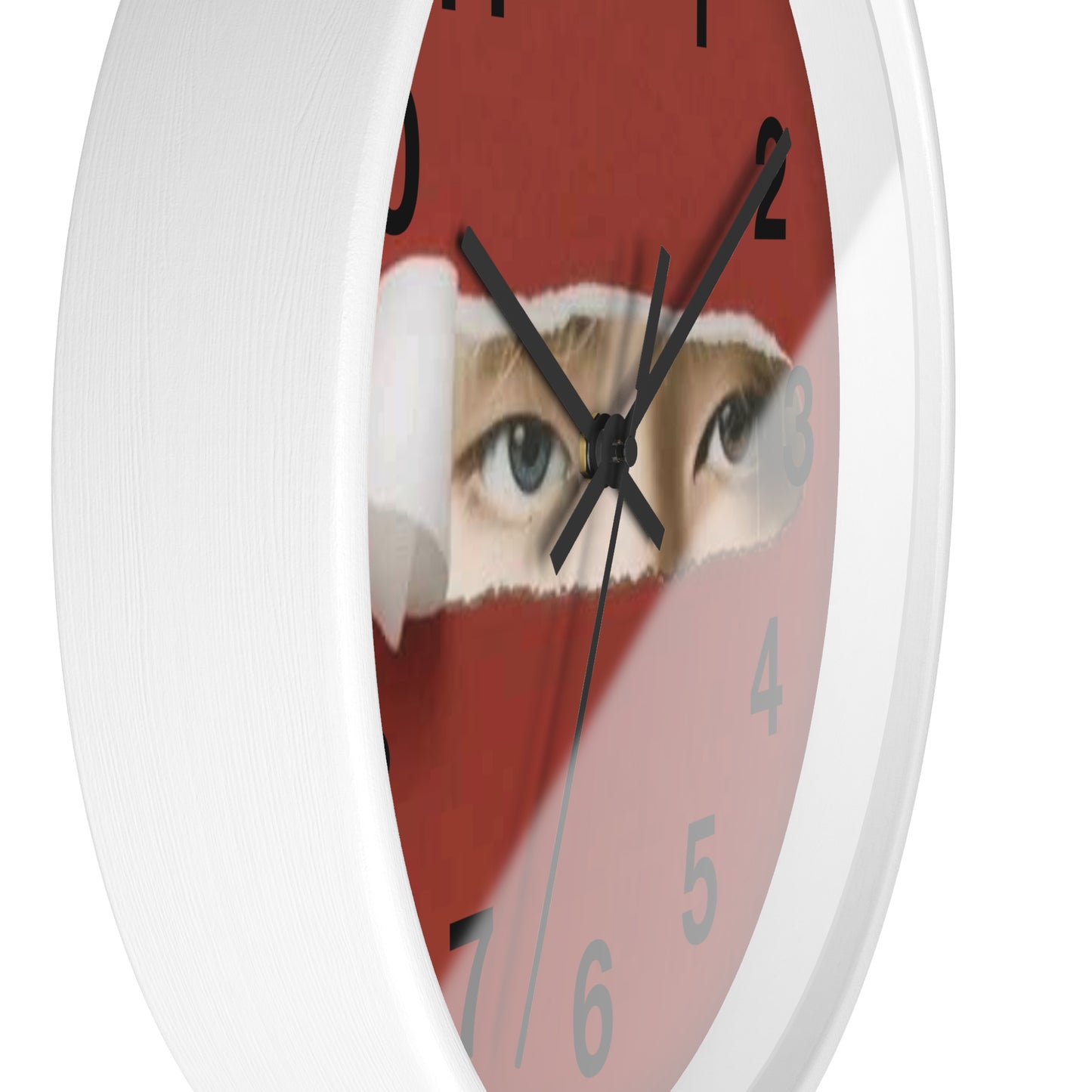K-Pop Universe Wall Clock, K-Pop Decor, Unique Gift, Home Decoration, Music Lover Accessory, Trendy Wall Art