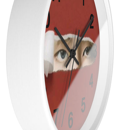 K-Pop Universe Wall Clock, K-Pop Decor, Unique Gift, Home Decoration, Music Lover Accessory, Trendy Wall Art