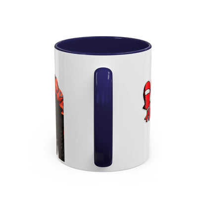 V Hoologan inpired mug