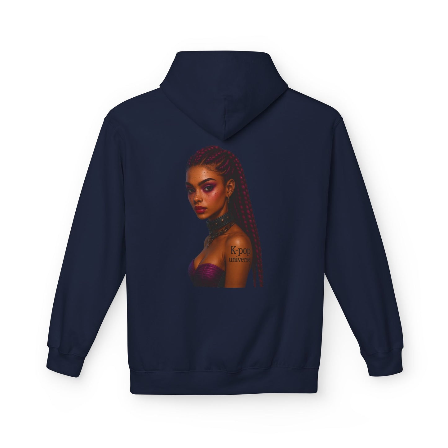 Body to body/Arirang hoodie