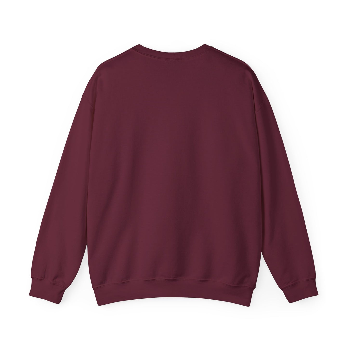 Welcome To My World Crewneck Sweatshirt — Artistic Portrait Graphic