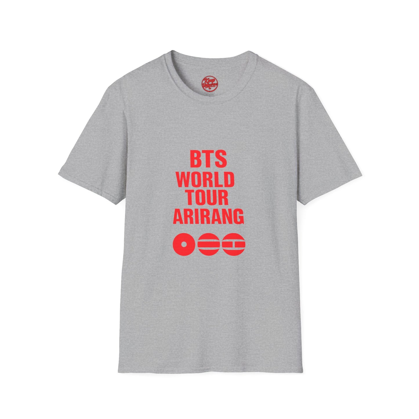 Comeback Unisex Softstyle T-Shirt