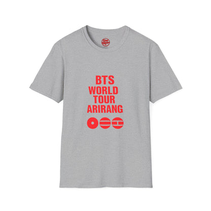 Comeback Unisex Softstyle T-Shirt