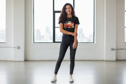New cotton unisex  Short Sleeve T-shirt