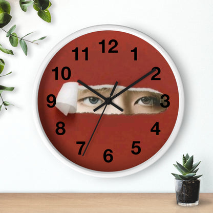 K-Pop Universe Wall Clock, K-Pop Decor, Unique Gift, Home Decoration, Music Lover Accessory, Trendy Wall Art