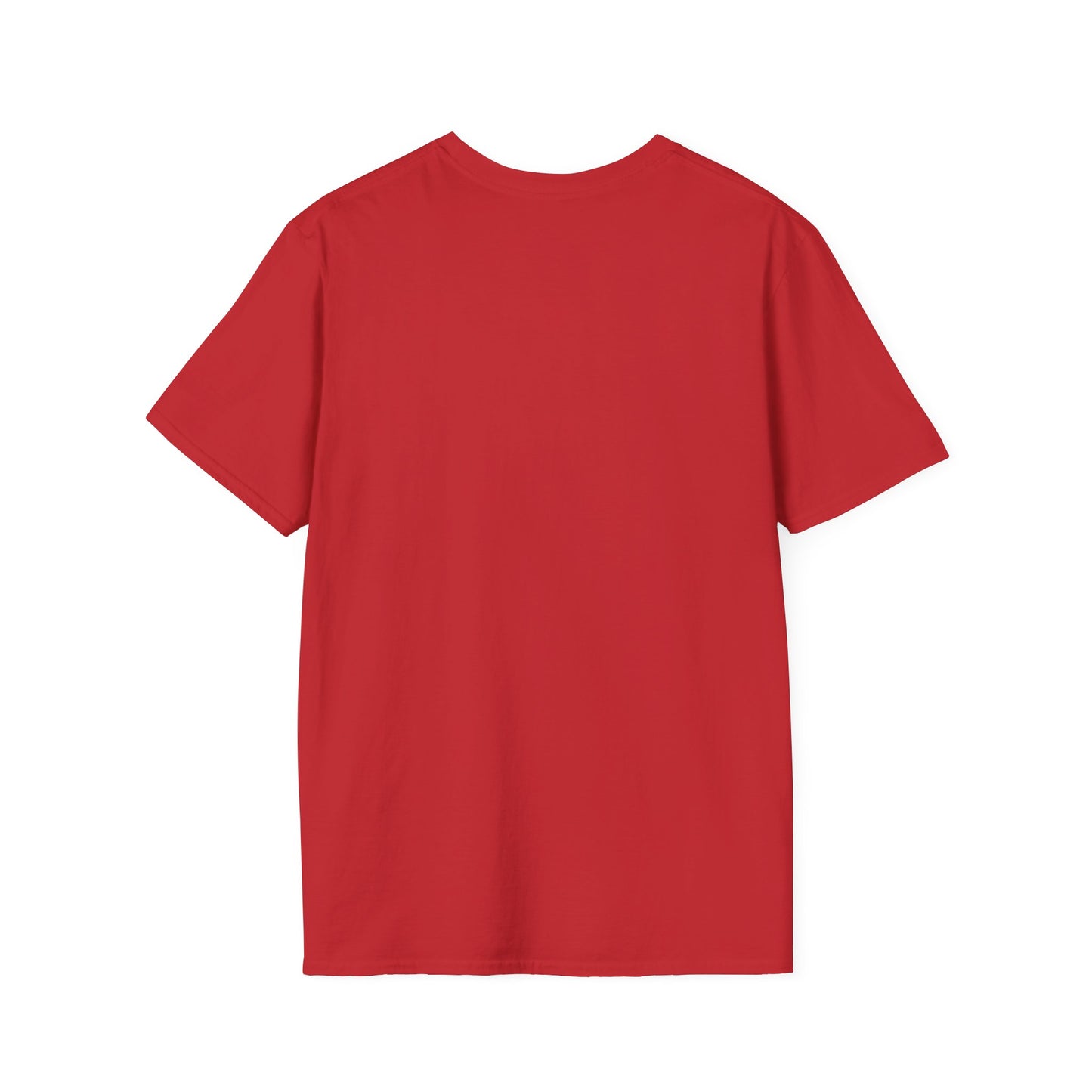 -Keep swimming- Unisex Softstyle T-Shirt