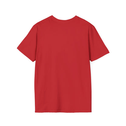 -Keep swimming- Unisex Softstyle T-Shirt