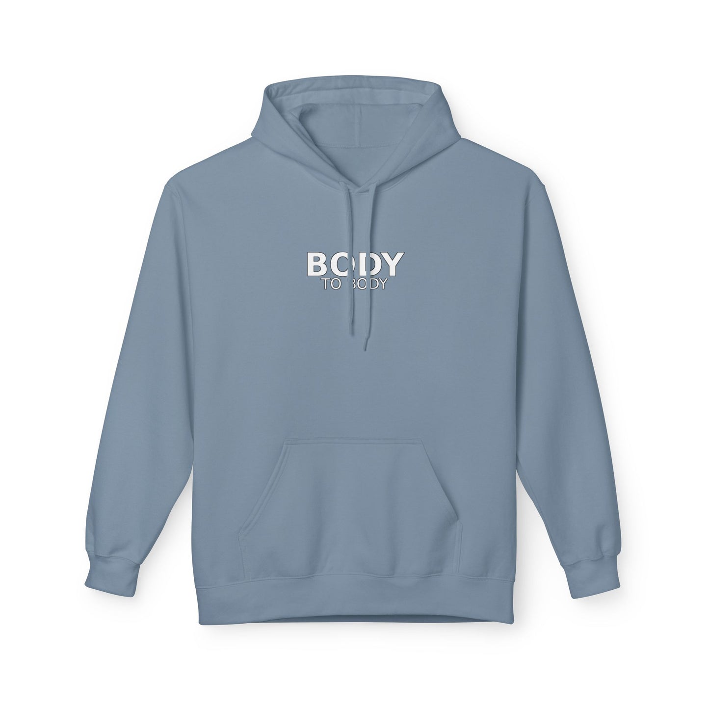 Body to body/Arirang hoodie