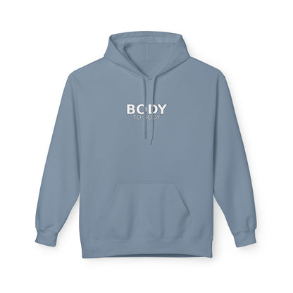 Body to body/Arirang hoodie