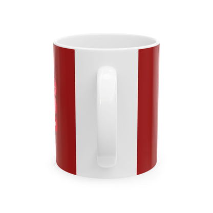 Dopamine Mug - Cute Ceramic Coffee Cup
