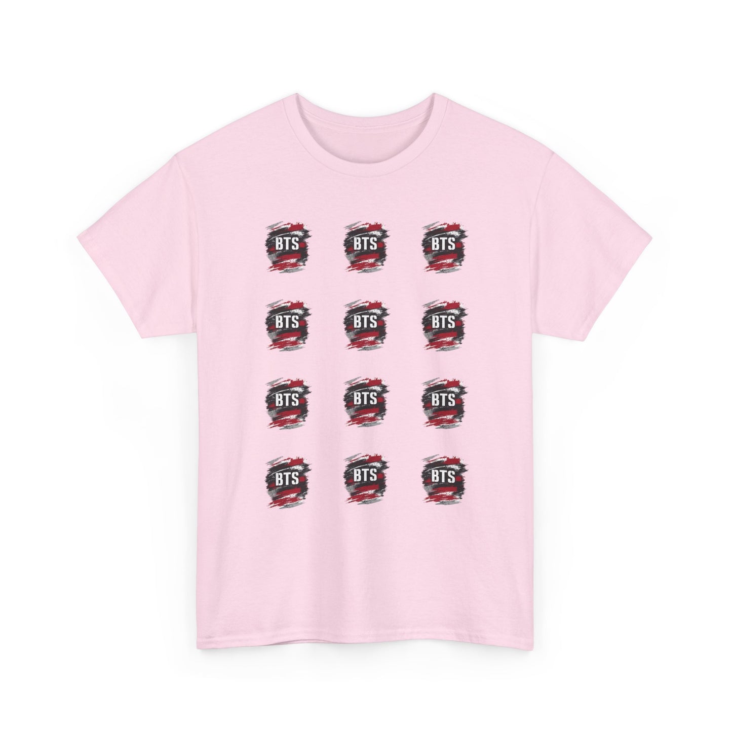 BTS ARMY T-Shirt — K-Pop Fan Tee for BTS Supporters