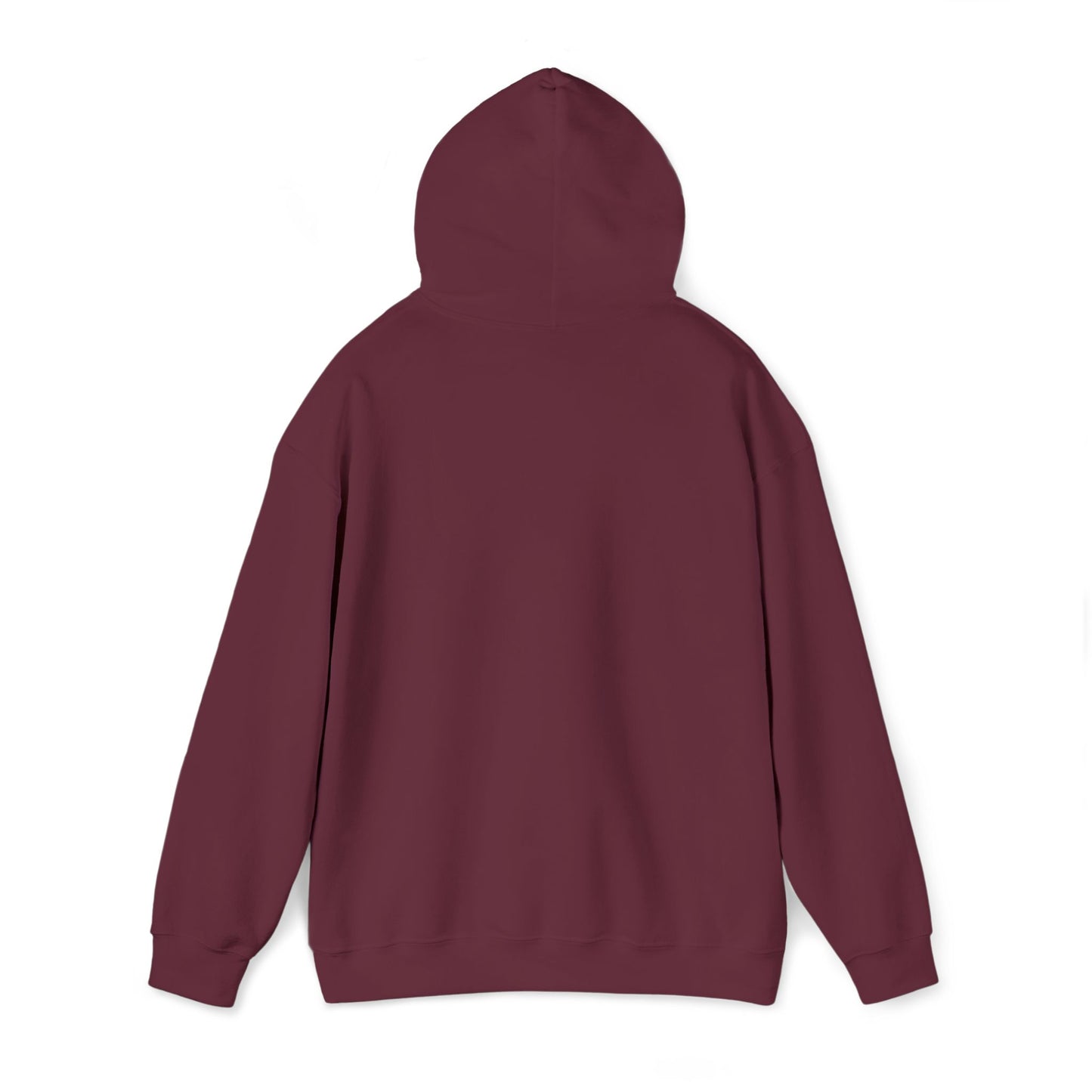 Embroidery 'What Is Your Love Song?' Hoodie
