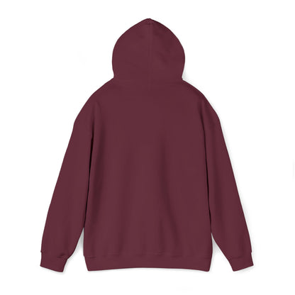 Embroidery 'What Is Your Love Song?' Hoodie