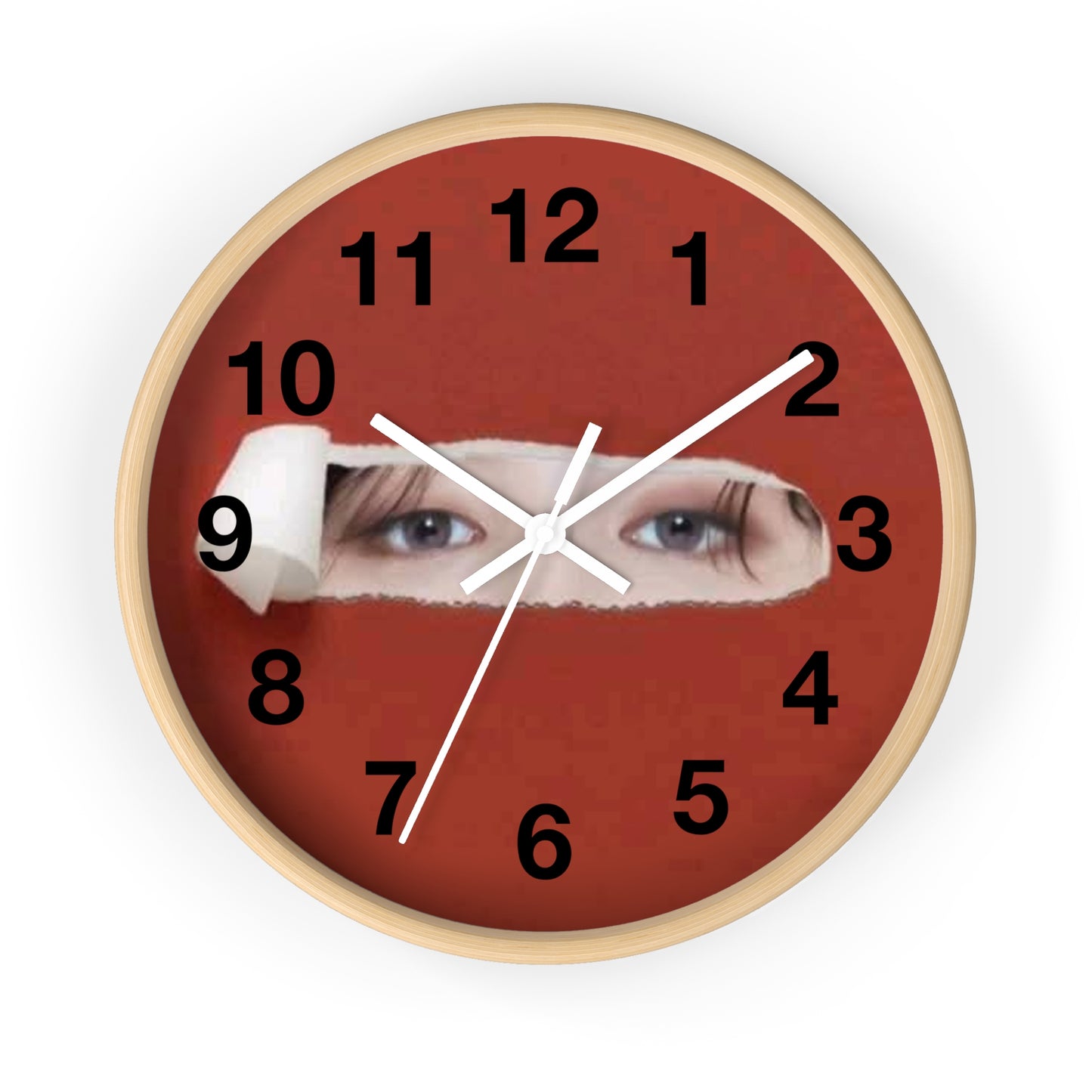 K-Pop Universe Wall Clock, Unique Home Decor, Music Lover Gift, Stylish Timepiece, K-Pop Fan Decor, Room Accent
