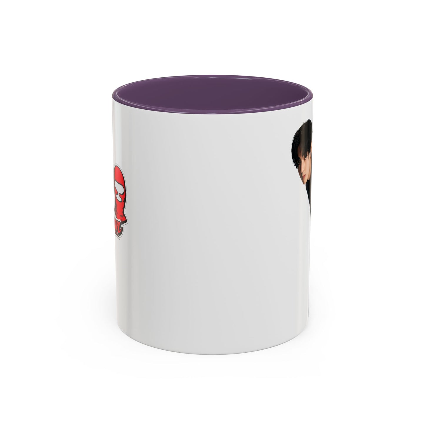 V Hoologan inpired mug