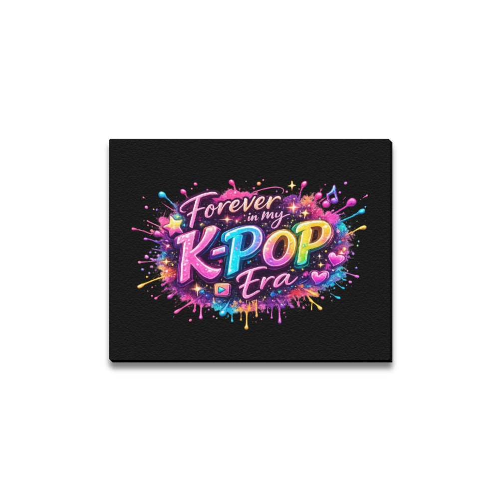 Frame Canvas Print 14x11 inch