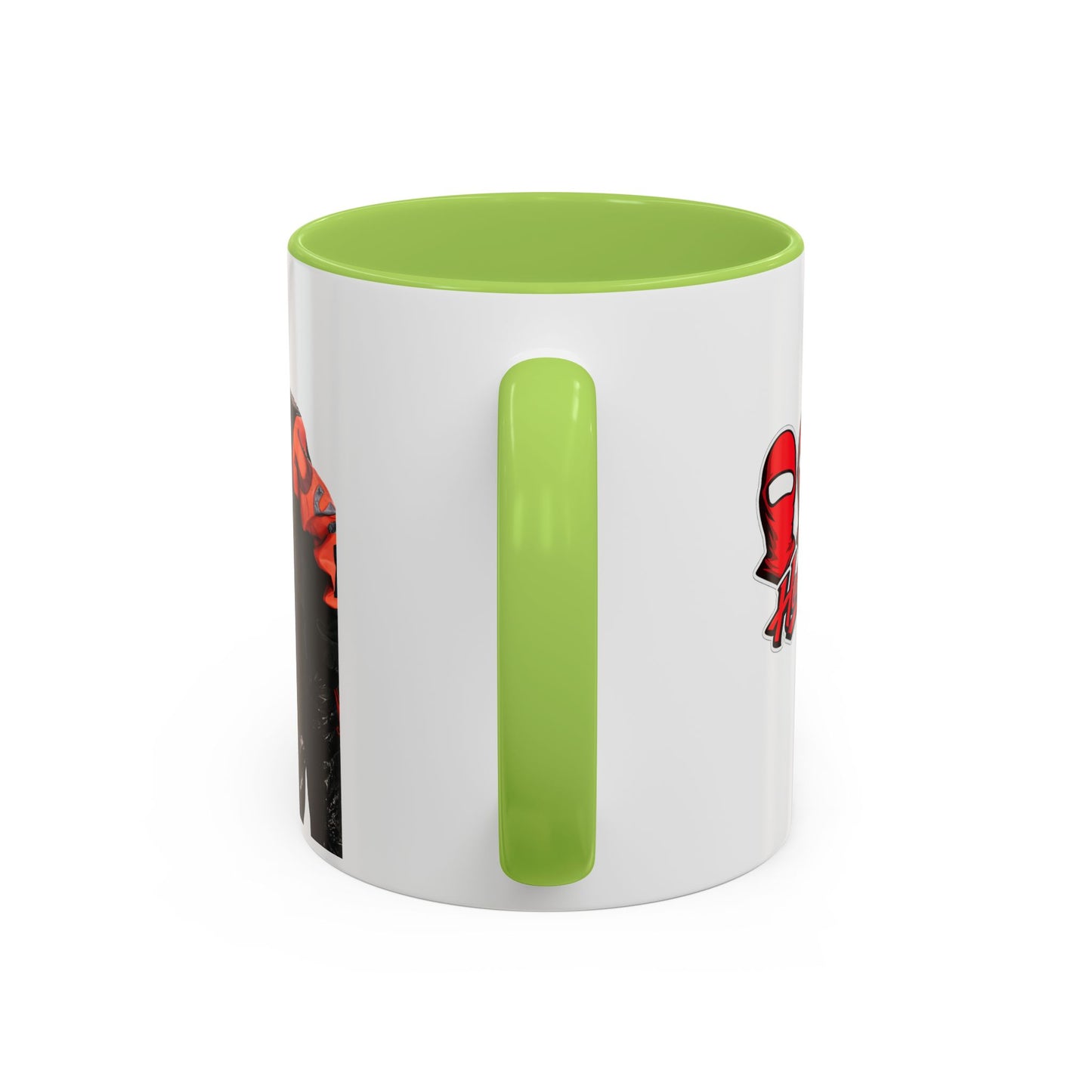 V Hoologan inpired mug