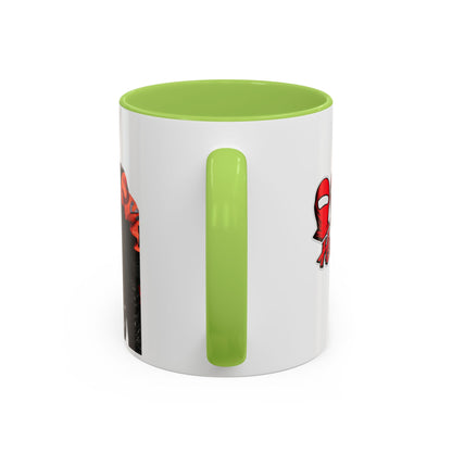 V Hoologan inpired mug