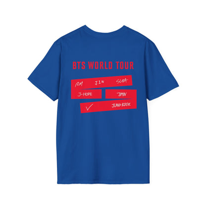 Comeback Unisex Softstyle T-Shirt