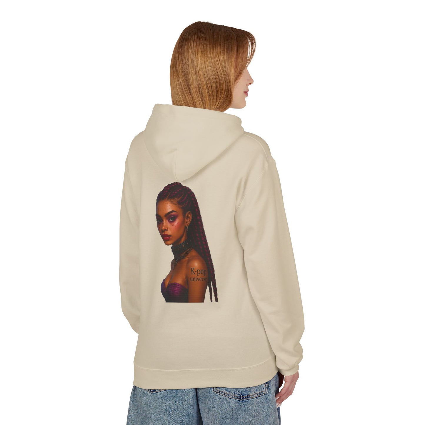 Body to body/Arirang hoodie
