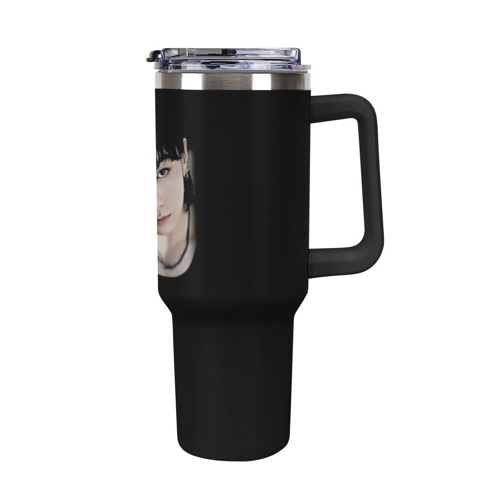 JK Custom Large capacity car cup
