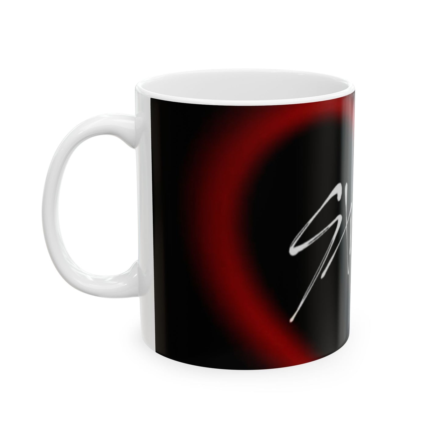 SKZ Ceramic Mug, (11oz, 15oz)