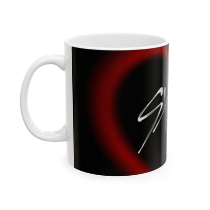 SKZ Ceramic Mug, (11oz, 15oz)