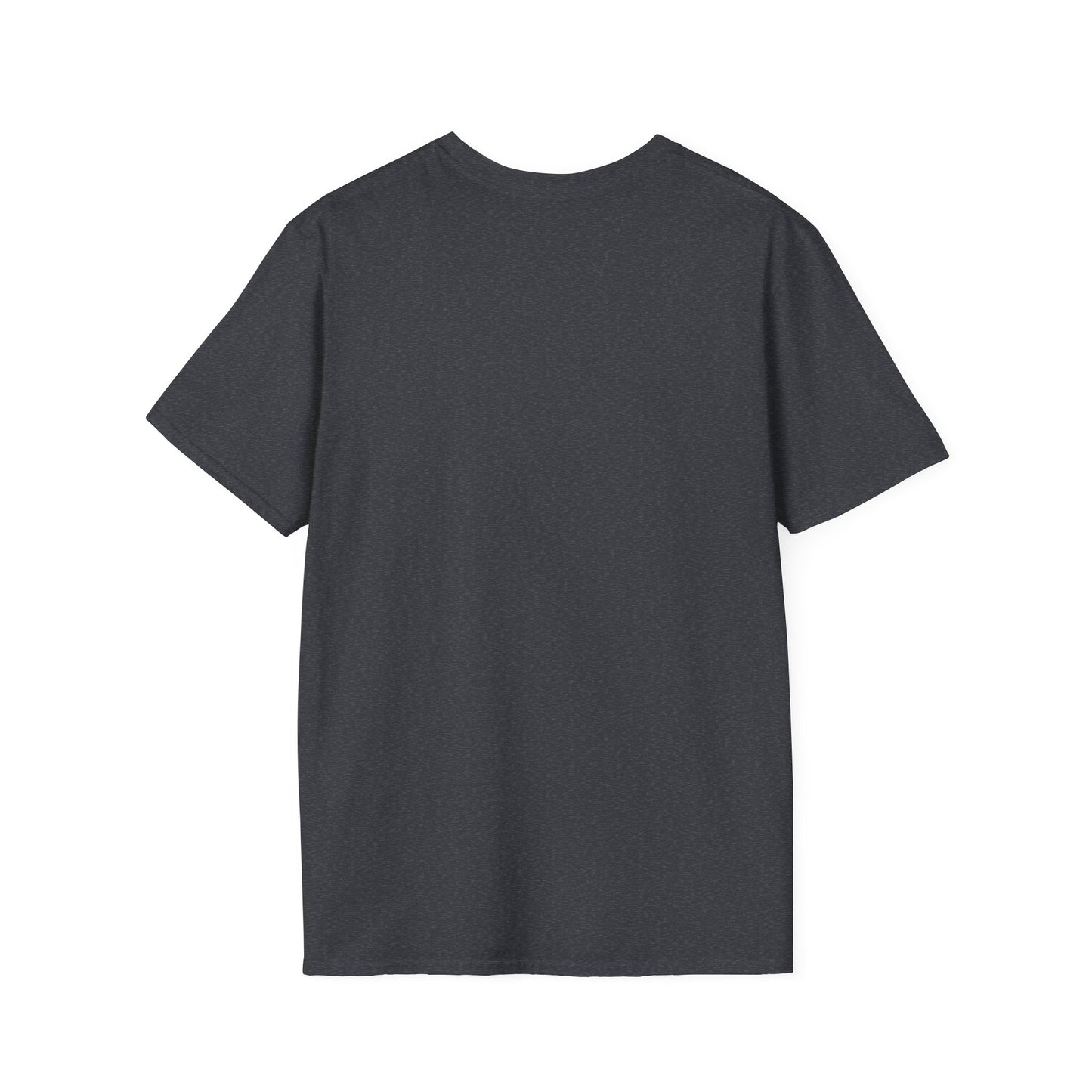 -Keep swimming- Unisex Softstyle T-Shirt