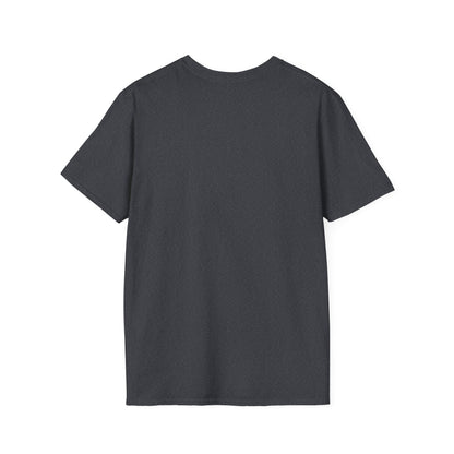 -Keep swimming- Unisex Softstyle T-Shirt