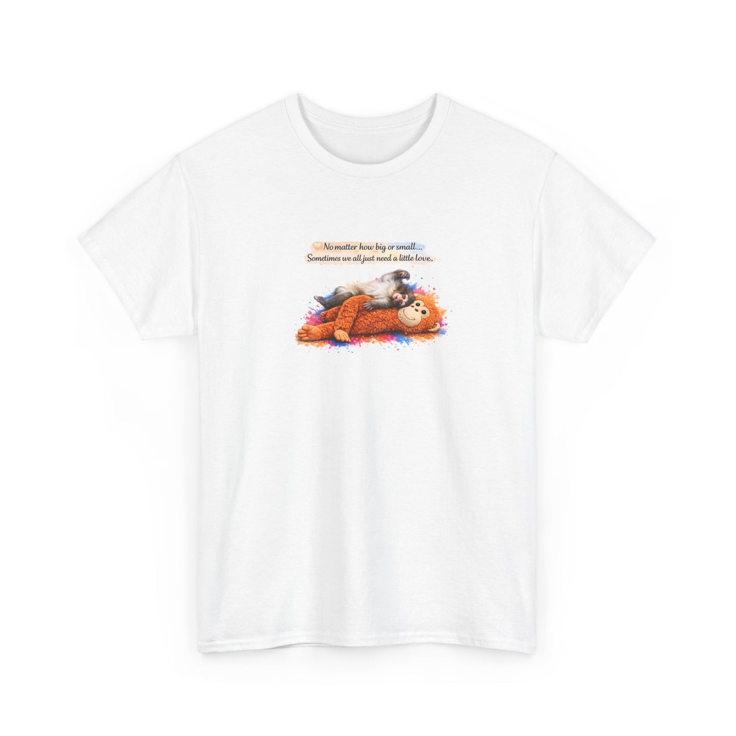 K-Pop Inspired Unisex Tee | Self-Love T-shirt