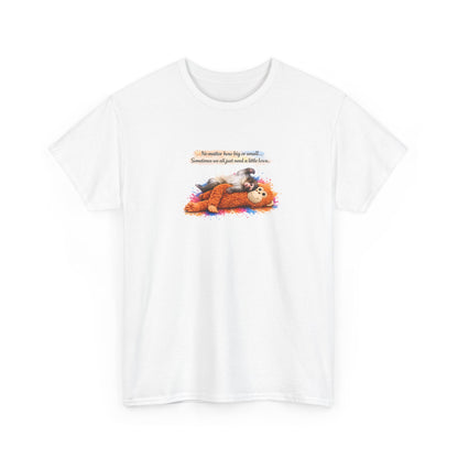 K-Pop Inspired Unisex Tee | Self-Love T-shirt