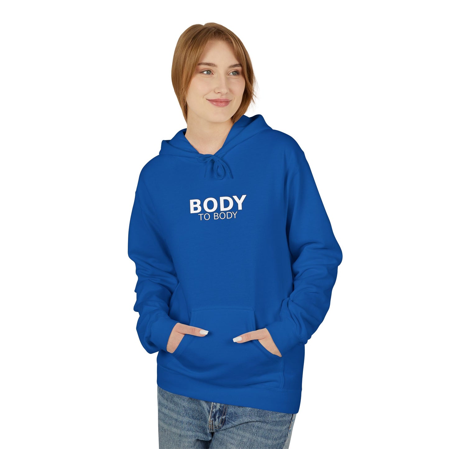 Body to body/Arirang hoodie
