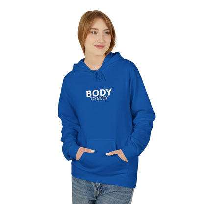 Body to body/Arirang hoodie