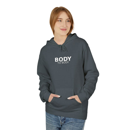 Body to body/Arirang hoodie