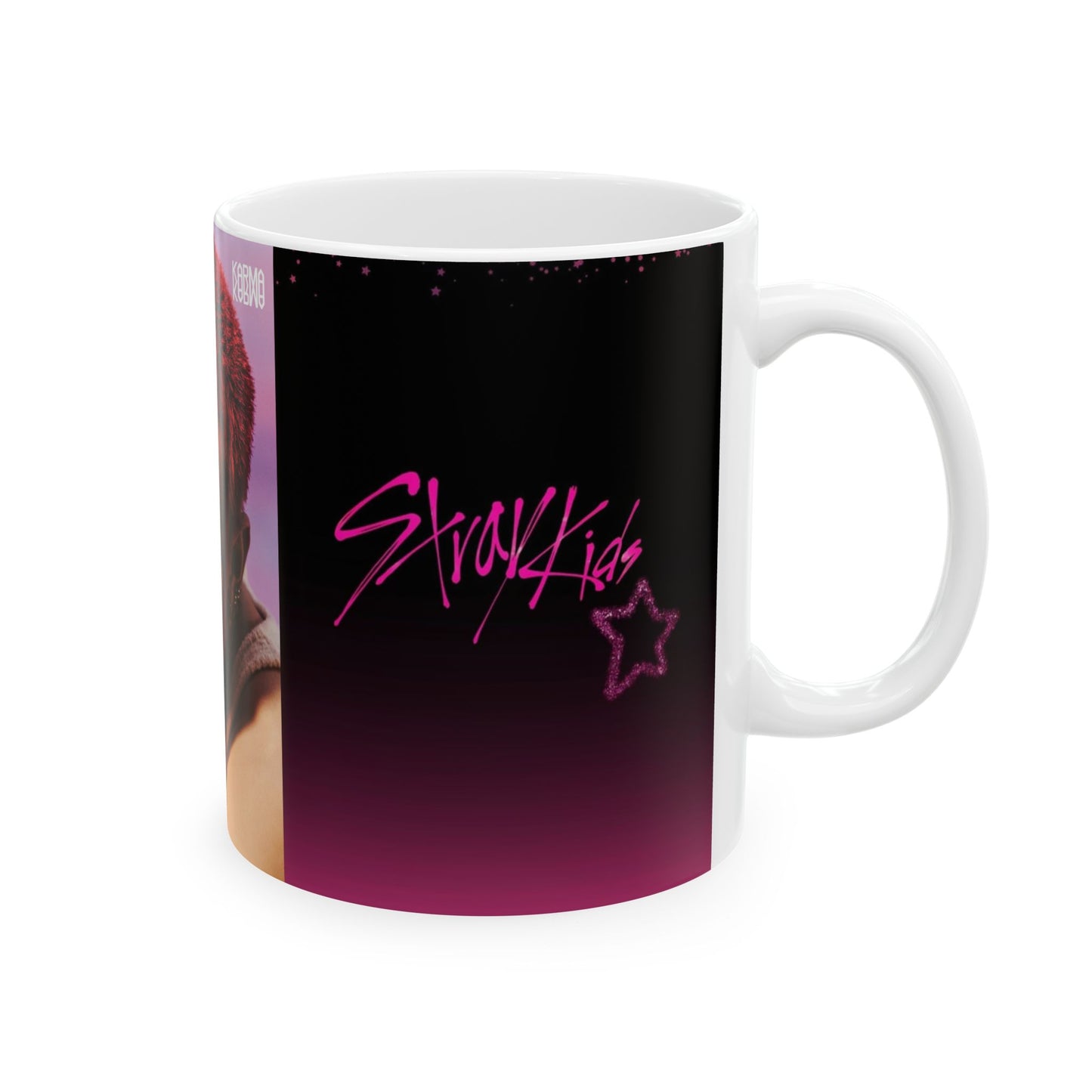 Hyunjin Trendy Ceramic Mug