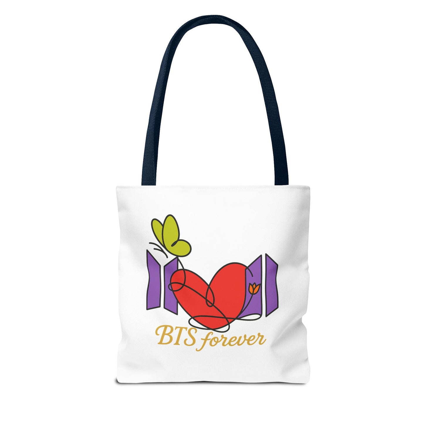 ARMY Tote Bag (AOP)