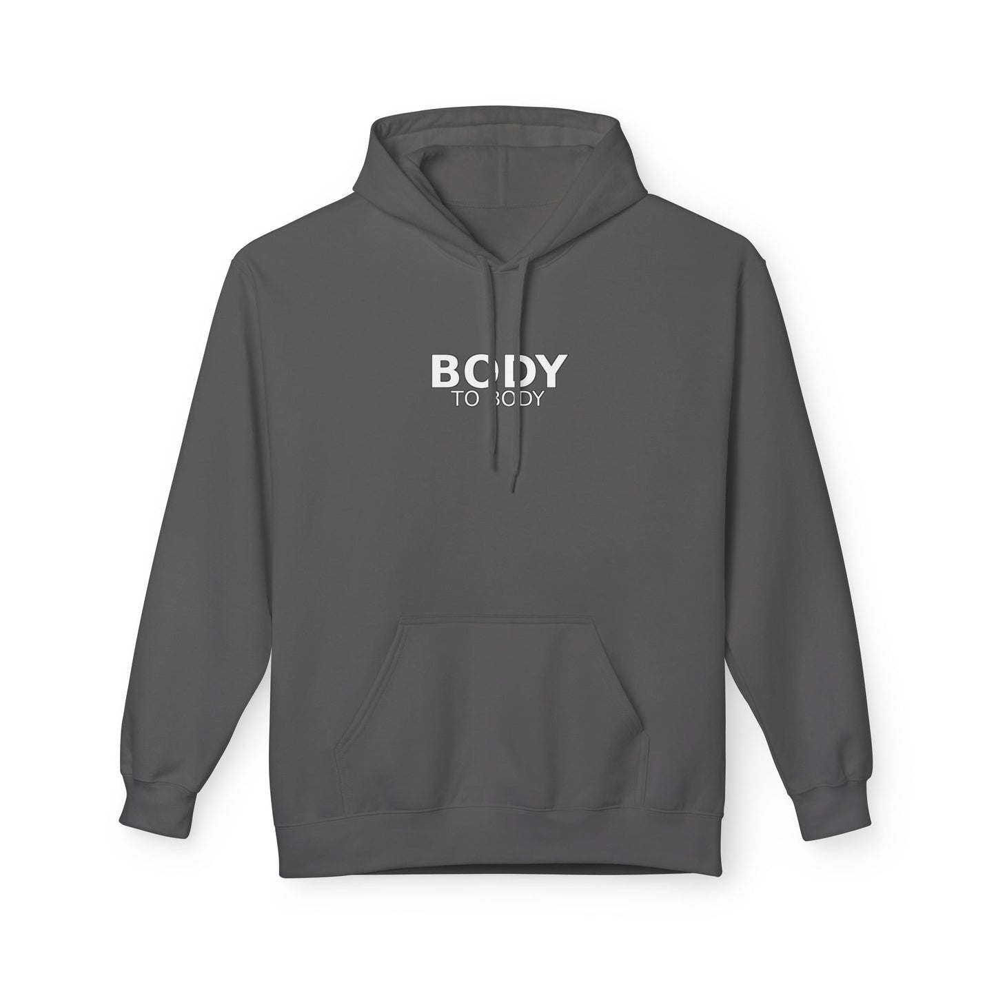 Body to body/Arirang hoodie