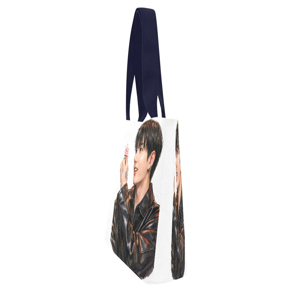 Tote Bag JK Meme Friendly Set of 4 Tote Bags
