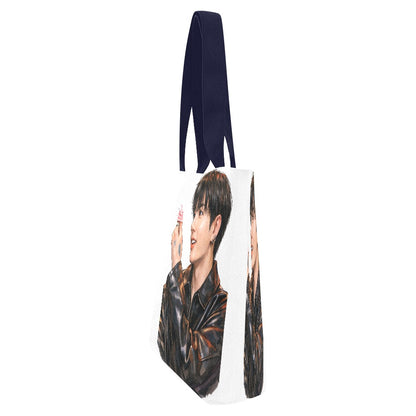 Tote Bag JK Meme Friendly Set of 4 Tote Bags